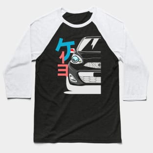 March Micra K13 Baseball T-Shirt